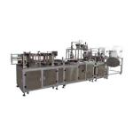 Multi Layer Welding N95 Automatic Face Mask Making Machine