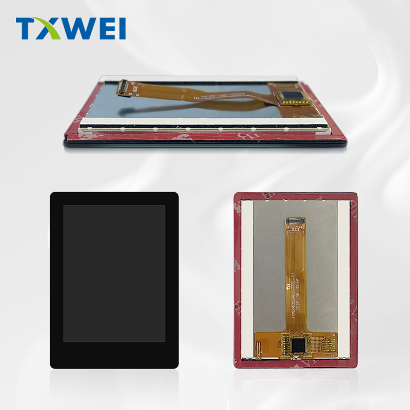 240*320 2.4-inch 600nits Balance Car Instrument Display Screen with MCU 8 BIT Interface