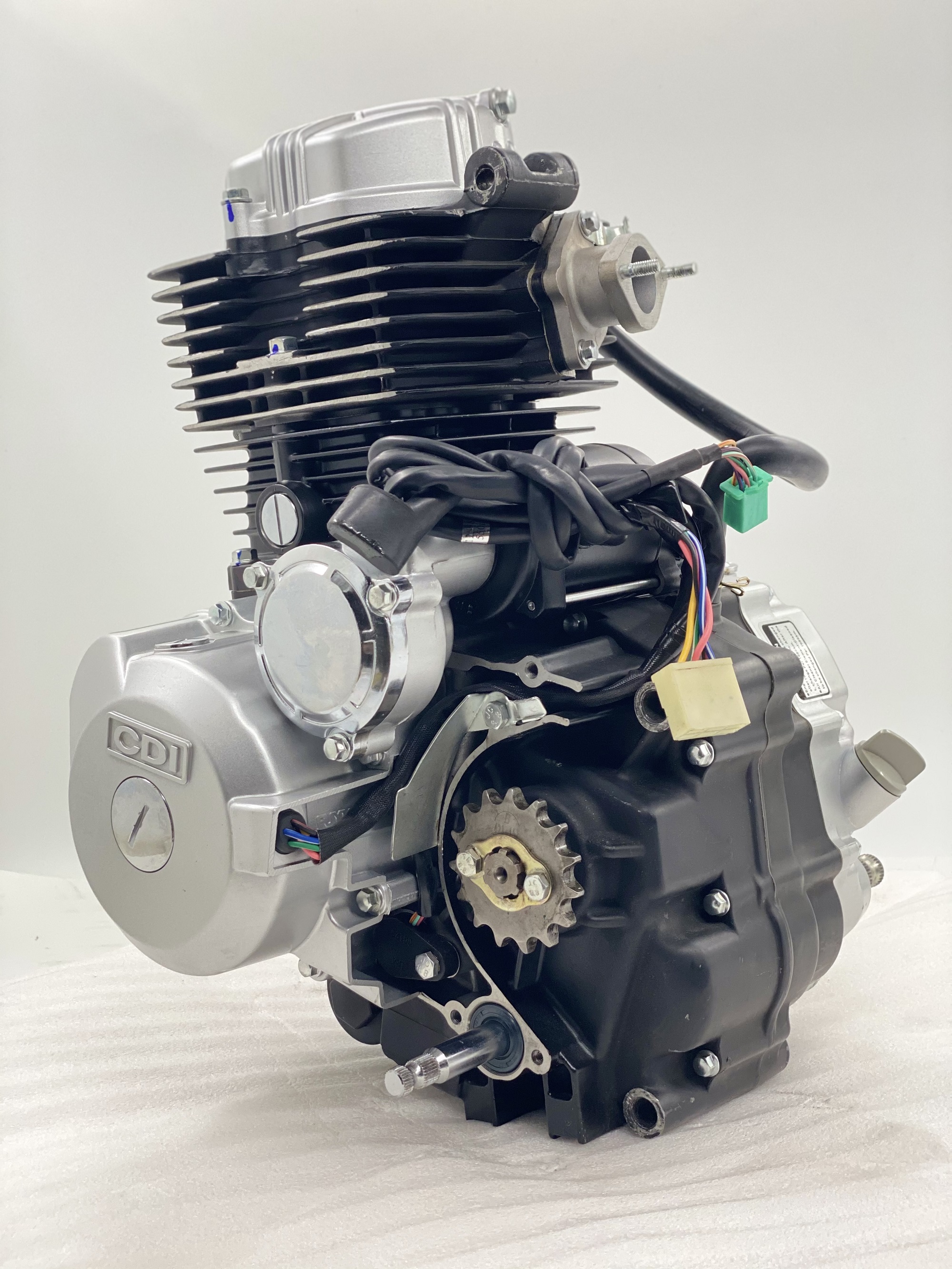 Complete Motorcycle Engines Max.Torque 10.0N.m/6500r/min 149.1cc for ATV UTV Tricycle