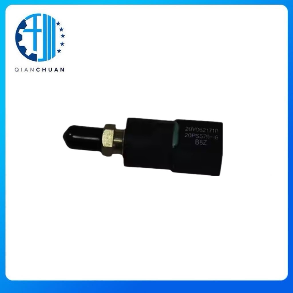 PC200-6 Oil Pressure Switch 20Y-06-21710 For Komatsu Excavator Electric Parts