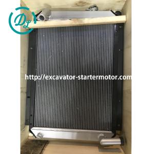 Quality Daewoo DH60-7 Excavator Water Radiator Doosan Excavator Radiator Assy wholesale