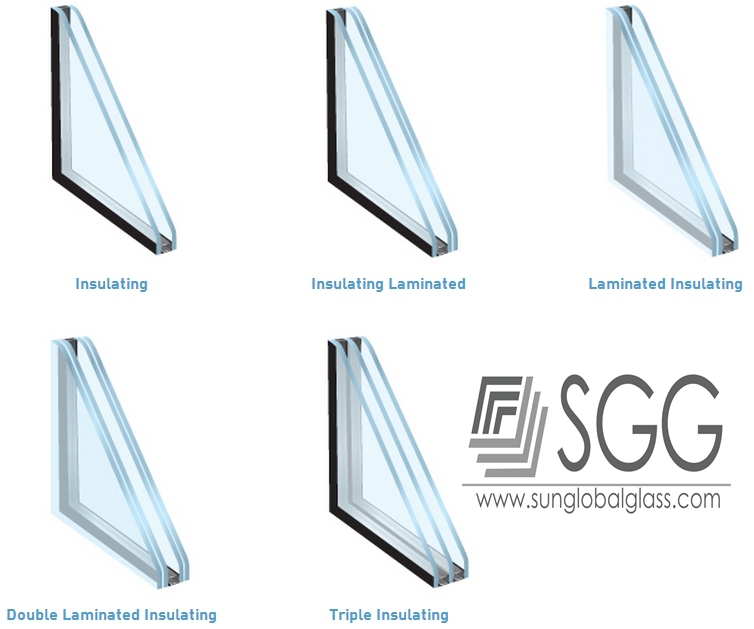 high quality acoustical glass