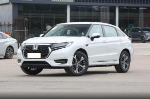 Quality 2024 Honda UR-V 2.0T 370 TURBO 4WD Honor Black Jazz Edition Mid-size SUV wholesale