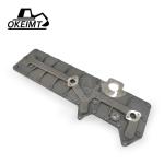 6D155 Oil Cooler Cover 6127-61-2113 Excavator Engine Parts