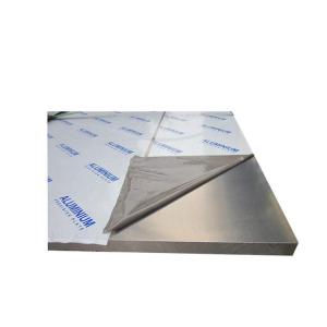 Quality ASTM 5A06 H112 Aluminum Alloy Plate 5083 5052 5059 Sheets wholesale