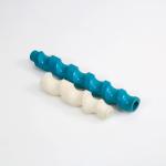 Manufacture Custom Food Grade Conveyor Flexible Spiral Augers Upe Hdpe Pp Uhmwpe