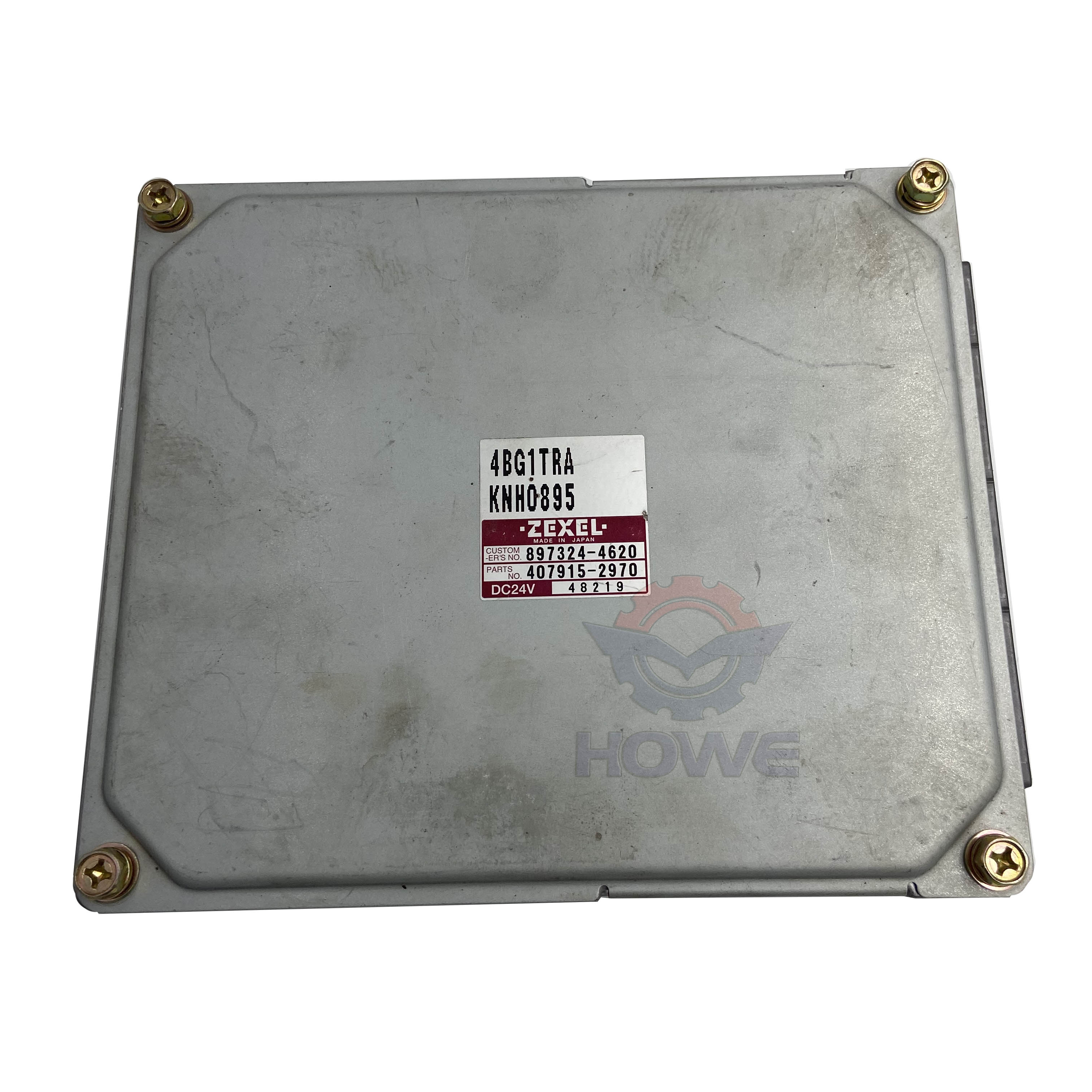 SH200-3 SH300-3 Excavator Parts 4BG1 Engine Controller Control Panel ECU 407915-2970