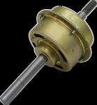 Metal Sheet Housing 12 Volt Air Vent BLDC Motor W7020