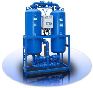 Quality Heatless Desiccant Air Treatment Plant wholesale