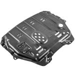 2015-2016 Year Automotive Parts Accessories Underbody Protection with Powder