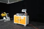 LESITE 0.6MPa Air Filter Manufacturing Machine For Junior High Efficiency Filter