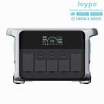 Expandable 1200W LiFePO4 Portable Emergency Power Station Large Capacity