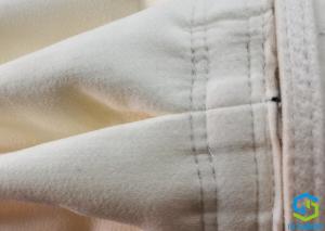 Quality 8 Pleats 120mm Acrylic Filter Bags Dust Filtration Bags wholesale