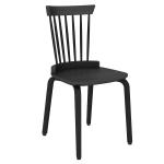 Windsor wood chair one set of two