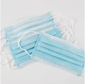 Quality Eco Friendly Adults Sterile Disposable Mouth Mask wholesale