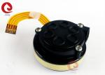 12V Micro Plastic Brushless Air Blower For Air Mask