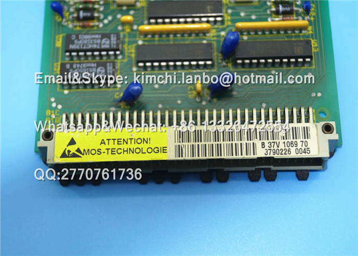 RL700 circuit board B37V106970 used offset printing machine parts