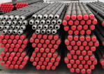 Hard Rock Carbon Steel H22x108mm Integral Drill Rods
