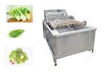 Leaf Vegetable Washing Machine Fruit And Vegetable Processing Equipment Without