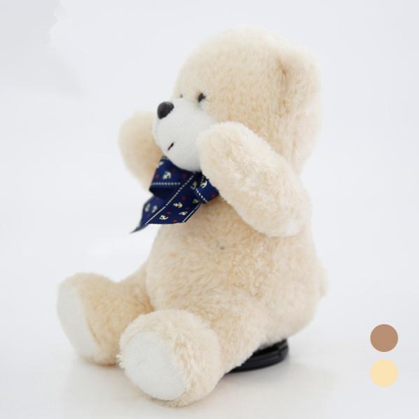 30cm Teddy Bear With Ribbon Bow Animal Plush Toys Cute Girly Heart Gift