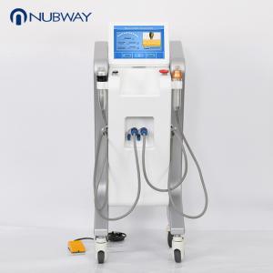 Quality RF Microneedle skin rejuvenation wrinkle removal face lifting machine wholesale