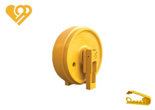 Yin Tai Spares Parts Supplier Bulldozer Idler Group For D20 D20A-5 D20P D21 D31