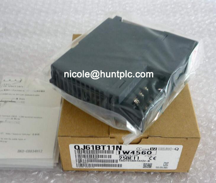 QJ61BT11N Mitsubishi Universal Q CPU module CC-Link master/local module