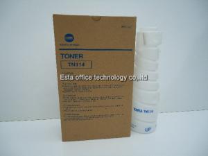 Quality Minolta TN114 OEM Minolta BIZHUB 163 Konica Minolta Toner Black wholesale