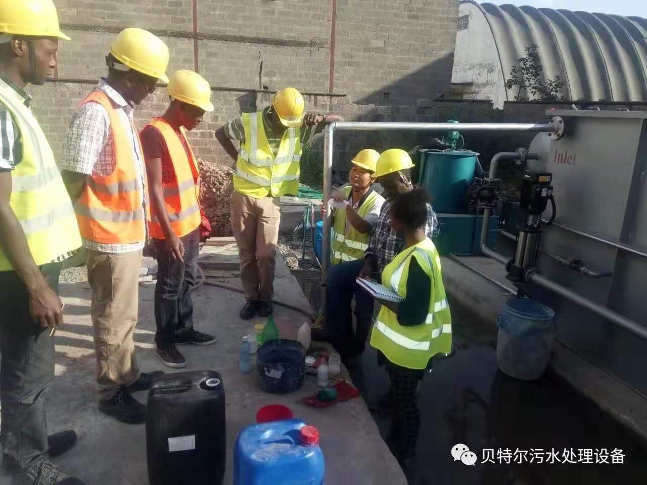 304 Stainless Steel Material Oil Grease Trap for Food and Drink Wastewater Treatment