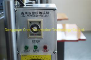 Quality Soldering HF Plastic Welding Machine AC Powered White Color 25KG wholesale