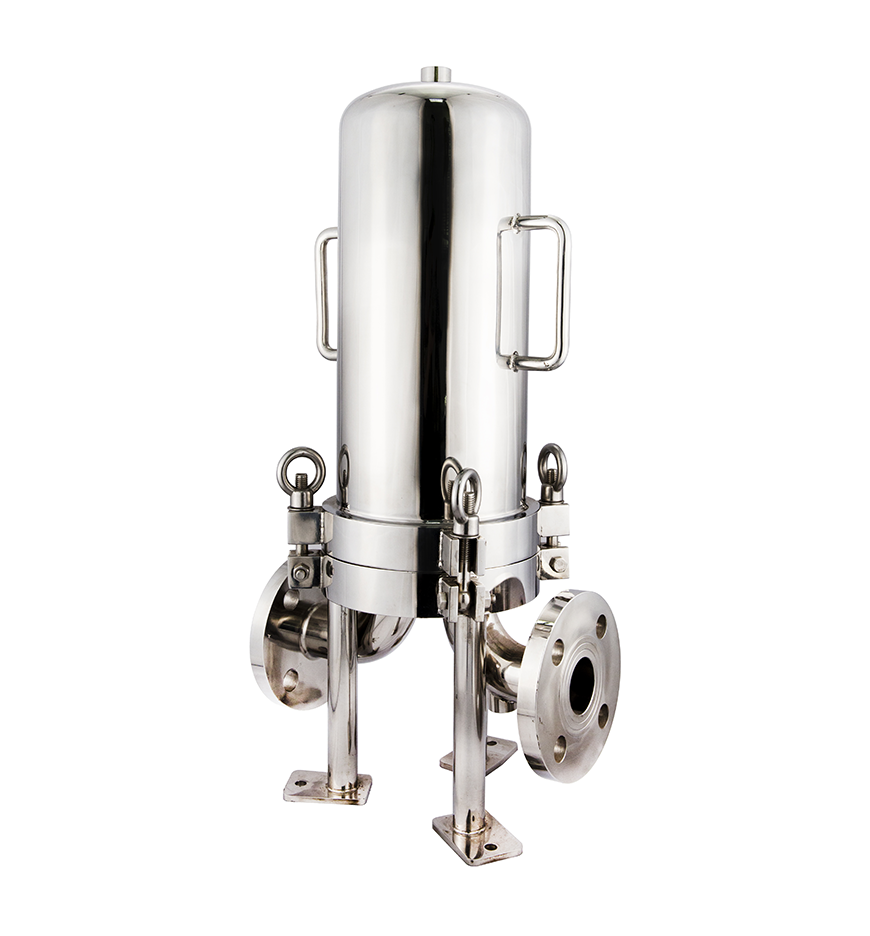62KG Advert and Weight for Modifier-Driven Cartridge Filter Housing