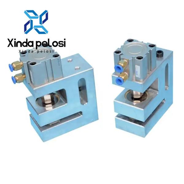 Essential Bag Making Machine Parts Pneumatic High Speed Circle Corner Hole