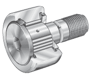 Gcr15 Chrome Steel CF30-2BUUR CF30-2UUR CF30-2BR Bolt Roller Needle Bearing Hot Sale