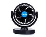 4 W Power Universal Car Accessories , 360 Degree Rotatable Mini Fan For Car