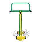 outdoor gym equipment steel based zinc powder coating surfboard-OK-C01