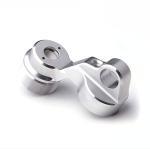 Yijin Anodized 6061 7075 Aluminum Machined Parts