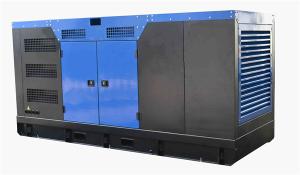 Quality Fawde Engine CA6DL2-27D 225 Kva Diesel Generator 180kw Silent Type wholesale