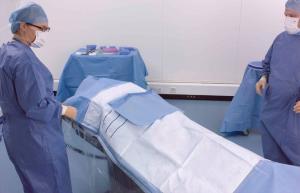 Quality surgical drape,disposable operation package(standards),general surgery pack wholesale