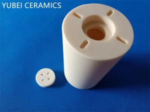 Quality 2400MPa Al2O3 Aluminium Oxide Ceramic 89HRA High Strength wholesale