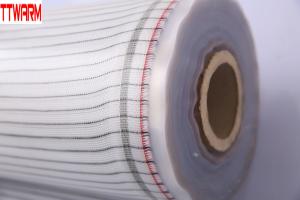 Quality 300W Far Infrared Heating Film / Heating Element Film Environmental Protection Material wholesale