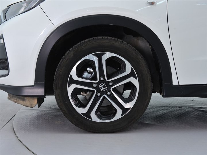 Honda XR-V 4wd Gasoline SUV Honda Civic Accord CR-V Used Car for International Market Tire Size R17