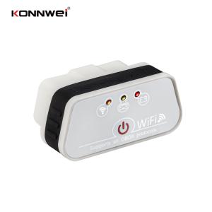 Quality Vehicle Wifi Obd2 Scanner Professional Obdii Scan Tool For All 12V Car wholesale