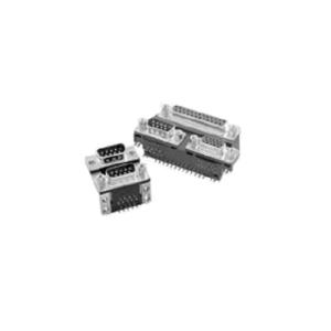 Quality Female Sockets D Subminiature Connector Receptacle 6E17-C015S-AJ120 wholesale