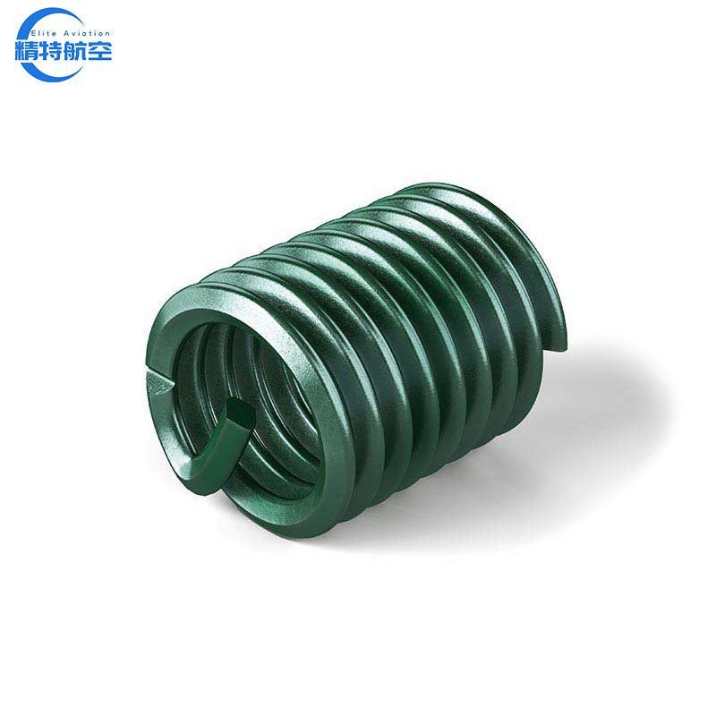 Dyeing, Coating Screw Sleeve Thread Insert