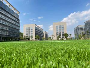 Quality Dustproof Sports Floor Coating Superior Resilience Football Field Paint TDS wholesale