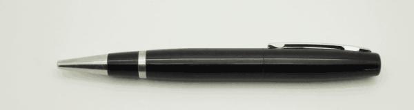 black metal cle usb pen drive 8GB for promotion
