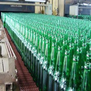 Quality 300ml Green Clear Amber Glass Bottle Production Line in Beer Bottle Industry wholesale