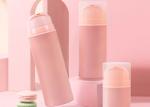 Facial Cream 30ml PP Airless Bottle Cosmetic Vacuum Pump Bottle Anti Leakage