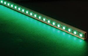 Quality Side By Side 4 x 4 Beandable SMD 5050 LED Strip Light Cool Flag In Red Amber wholesale