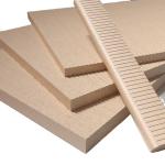 Vermiculite Lightweight Thermal Insulation Board for Steel Casting Ladle